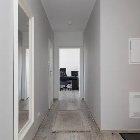 Conrada Prestige Apartment *