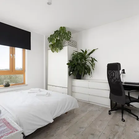 Conrada Prestige Apartment Warsaw