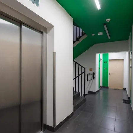 Conrada Prestige Apartment Warsaw